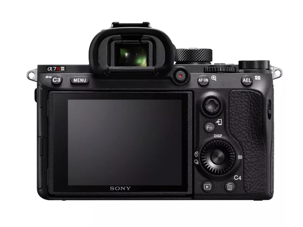 Sony A7R III kamerahus