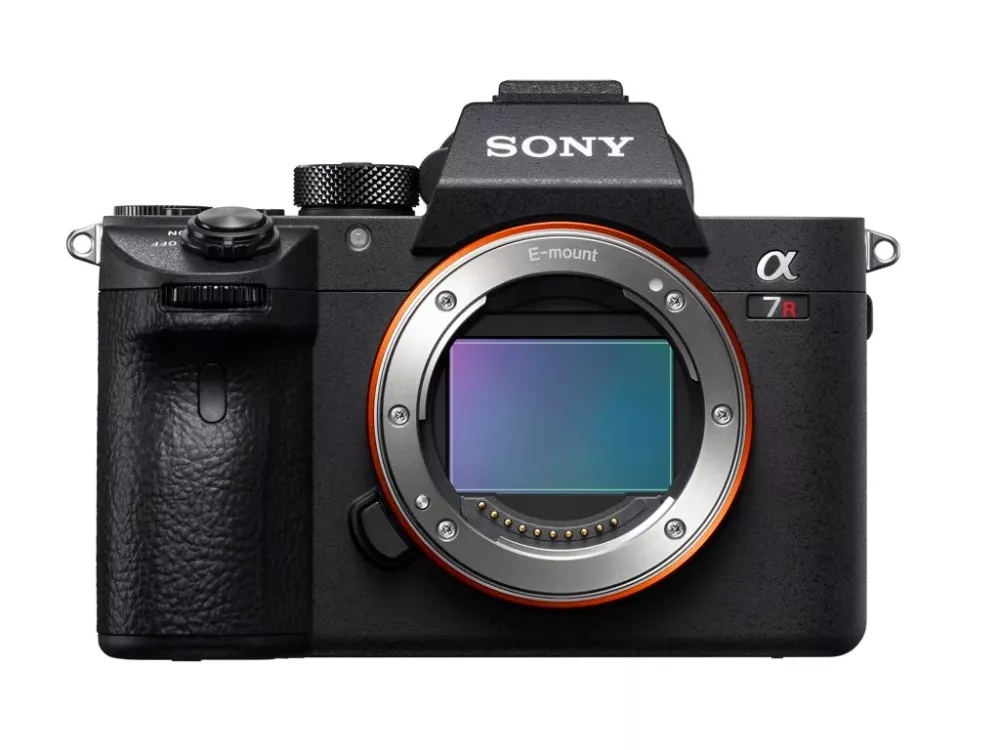 Sony A7R III kamerahus