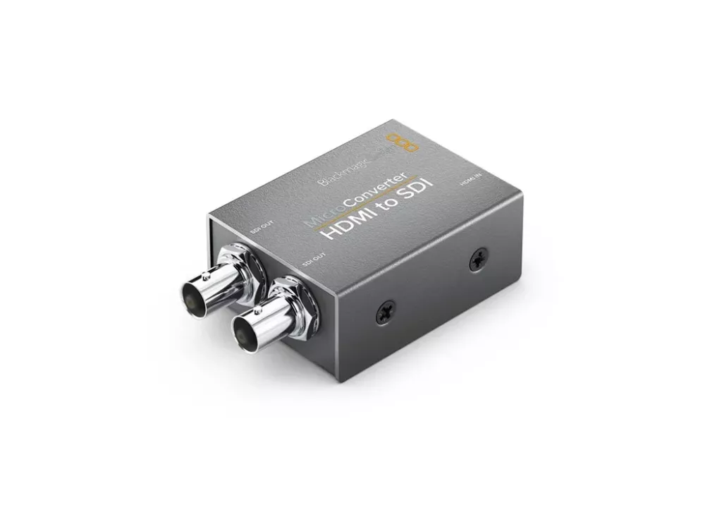 Blackmagic Design Micro Converter - HDMI to SDI