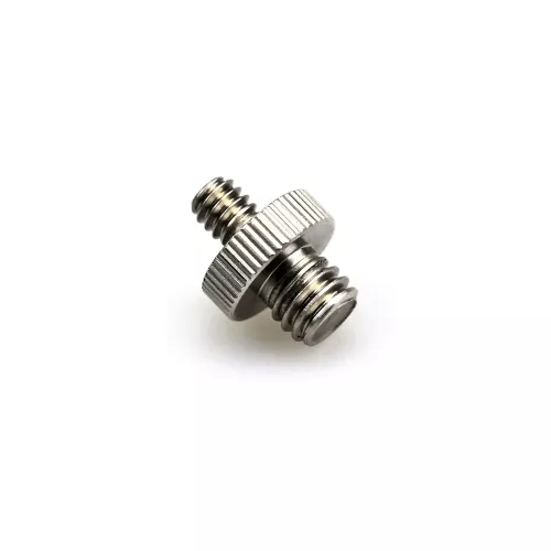 Double head screw 1/4 to 3/8