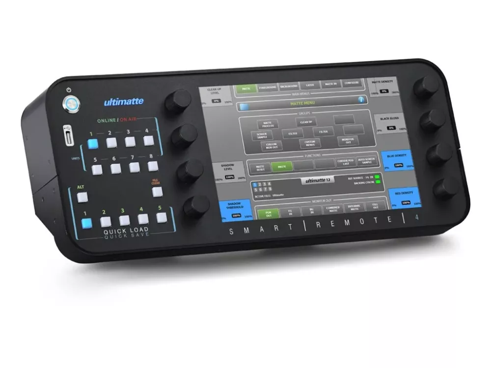 Blackmagic Design Ultimatte Smart Remote 4