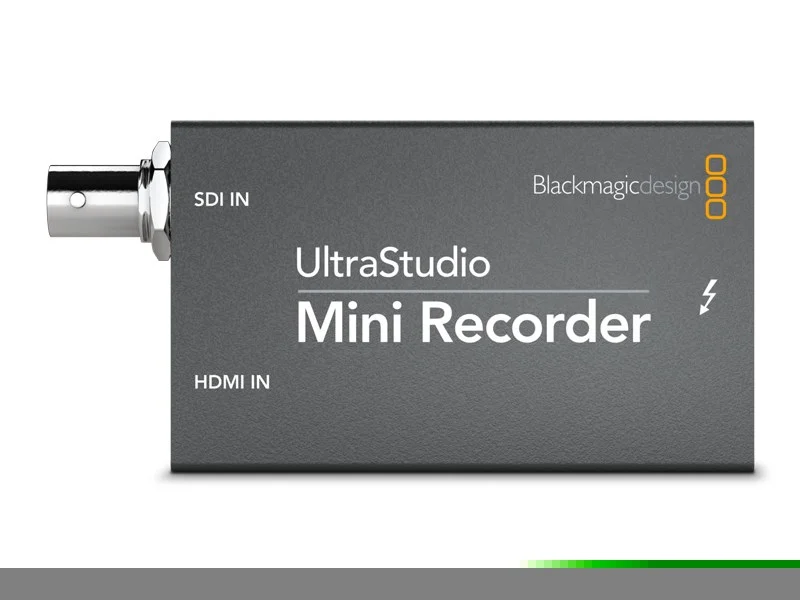 Blackmagic Design UltraStudio Mini Recorder