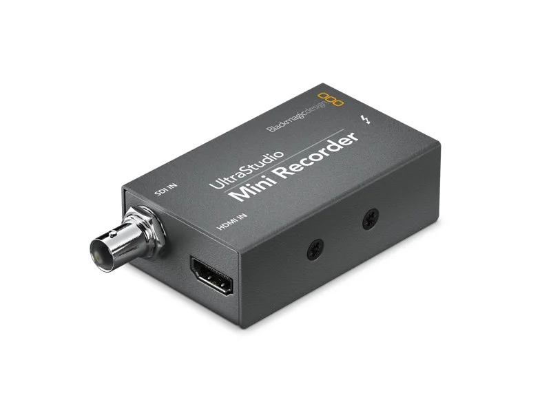 Blackmagic Design UltraStudio Mini Recorder