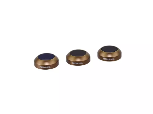 Polar Pro Filter Cinema Series Vivid 3-pack (ND4-PL/ND8-PL/ND16-PL) till Mavic Pro