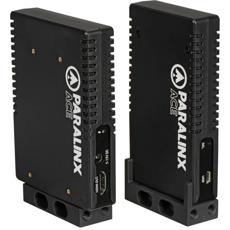 Paralinx Ace HDMI 1:1 Deluxe Package   With 1x Receiver