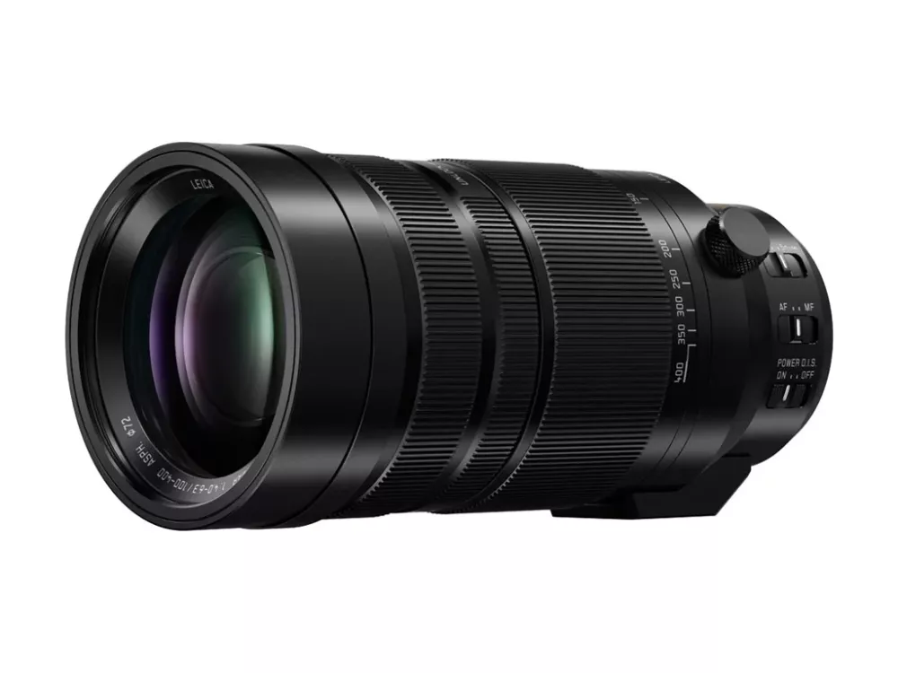 Panasonic Leica DG Vario-Elmar 100-400mm f/4,0-6,3 ASPH Power O.I.S