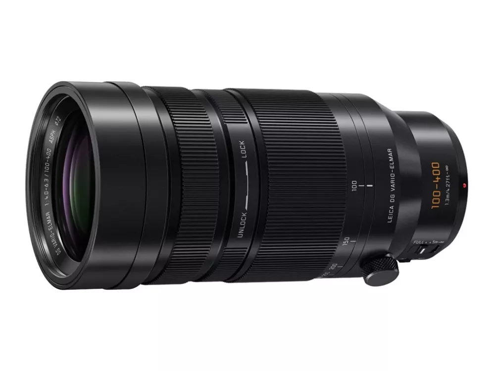 Panasonic Leica DG Vario-Elmar 100-400mm f/4,0-6,3 ASPH Power O.I.S