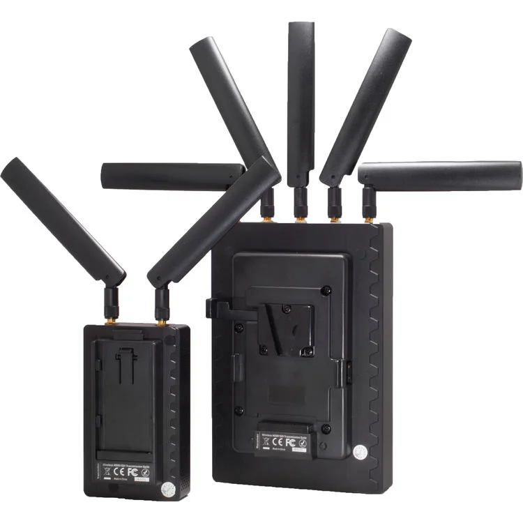 CINEGEARS Ghost-Eye Wireless HDMI & SDI Video Transmission Kit 300M V2 V-Mount