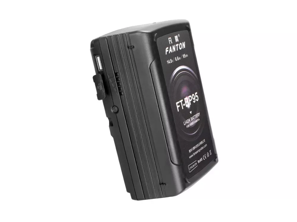 V-mount Battery Farseeing FT-BP95 Fanton