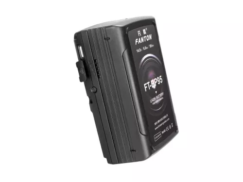 V-mount Batteri Farseeing FT-BP95 Fanton