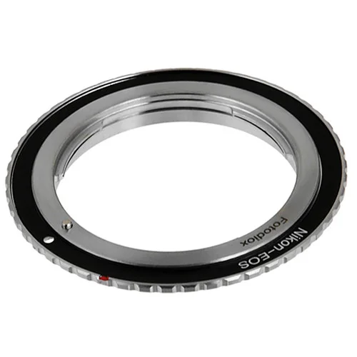 FotodioX  Nikon F Objektiv Mount adapter Till Canon  Eos ef , Ef-S Mount