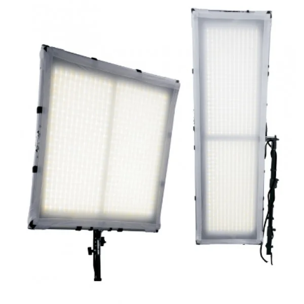Nanguang Flexibel Ledpanel Kit CN-ST288CX2 Videobelysning