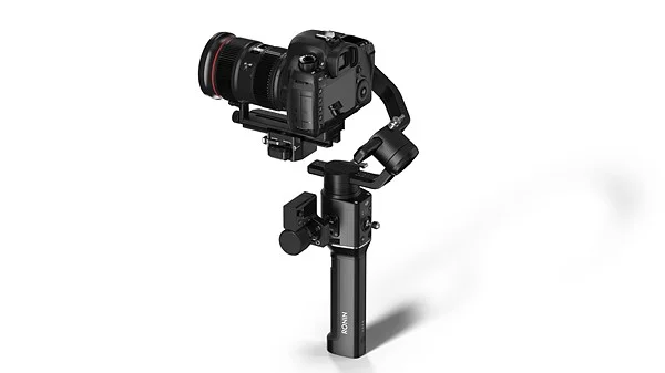 Dji Ronin-S Gimbal Stabilizer