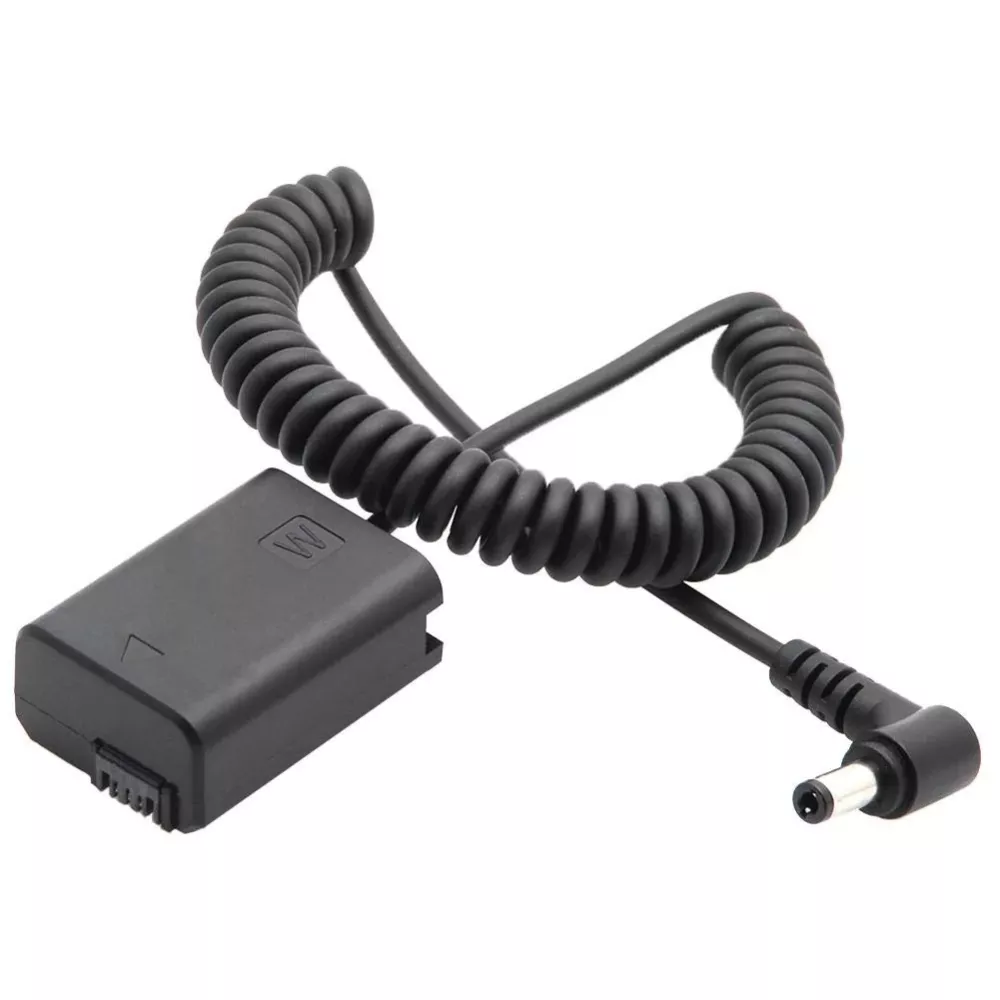 Sony Dummy poweradapter fw50