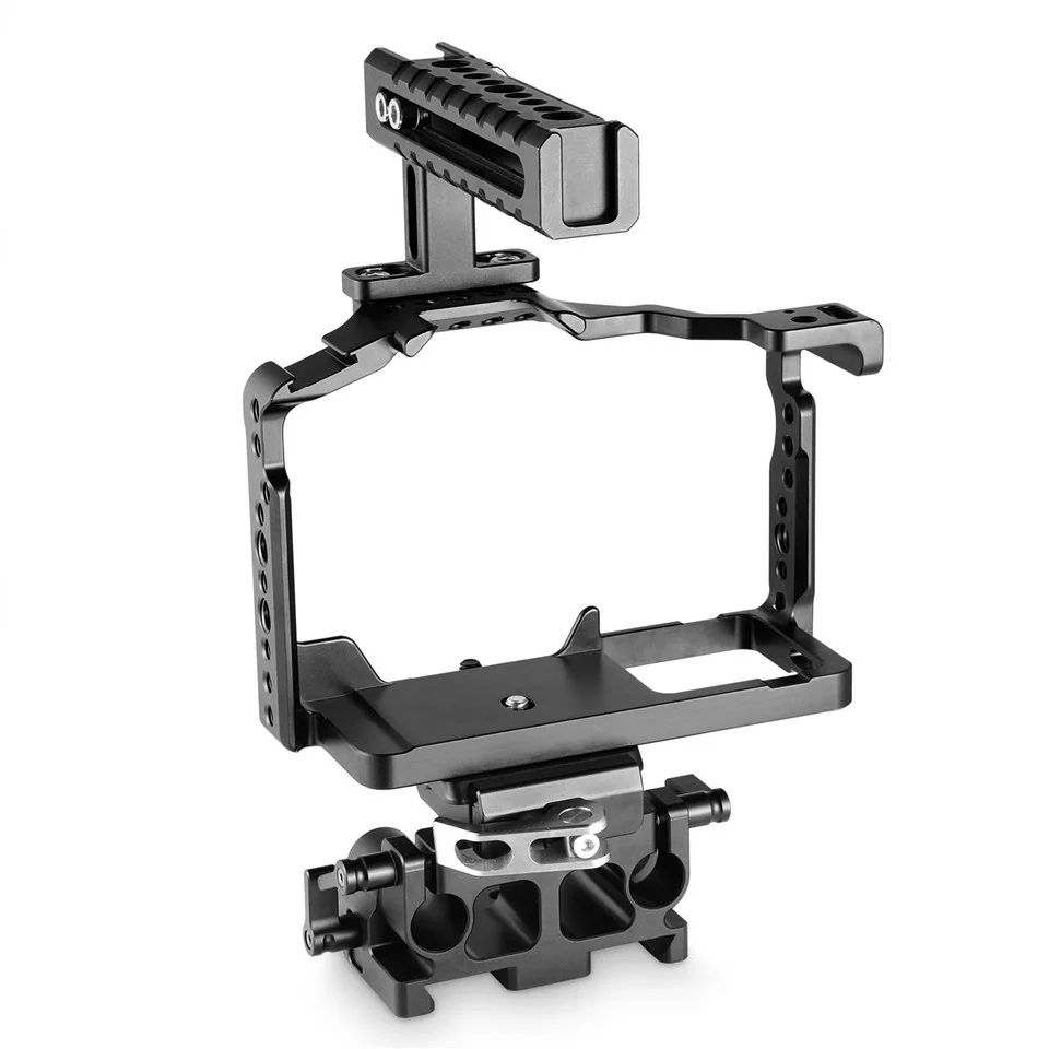 SmallRig Camera Cage Kit for Panasonic GH5 2051