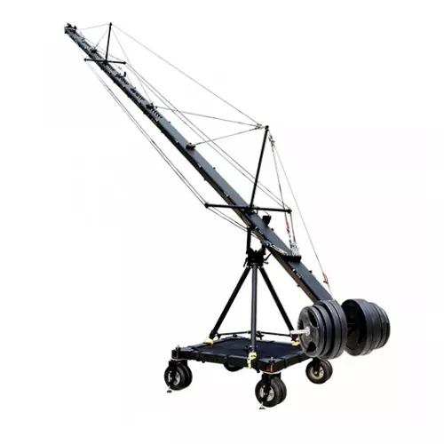 Proaim Wave-9 Camera Crane 12m/40ft Camera Crane Base Package