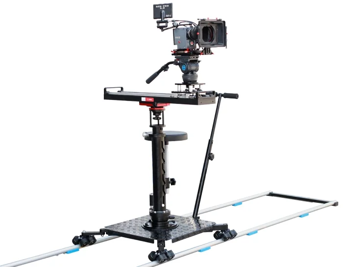 Proaim Supreme Professionel Kamera Dolly System