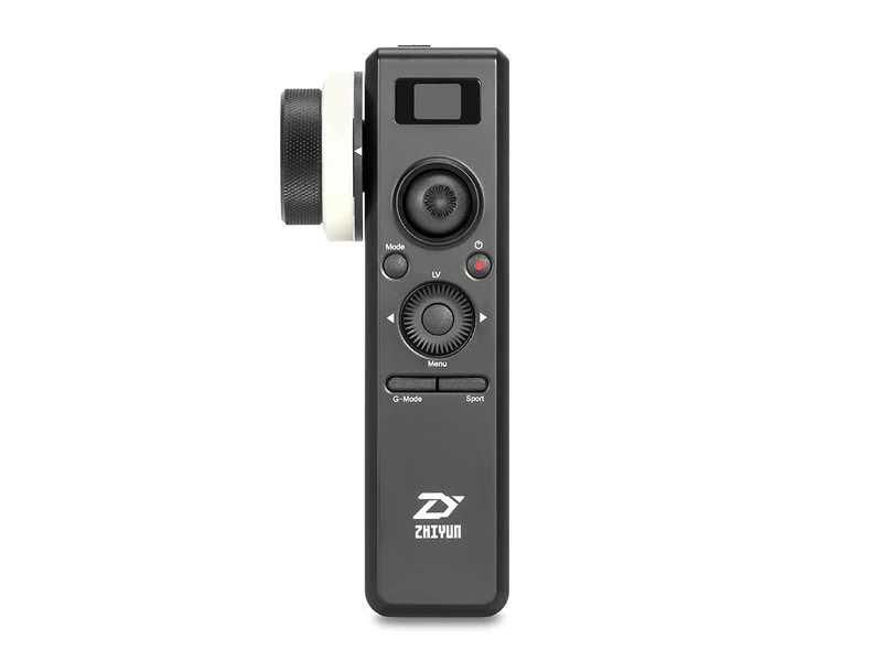 Zhiyun Motion Sensor Remote Control med Follow Focus för Crane 2