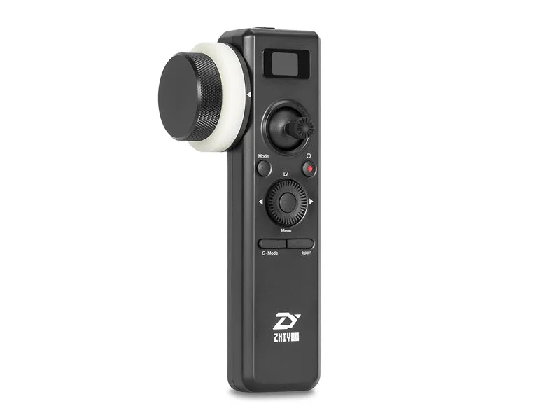Zhiyun Motion Sensor Remote Control med Follow Focus för Crane 2