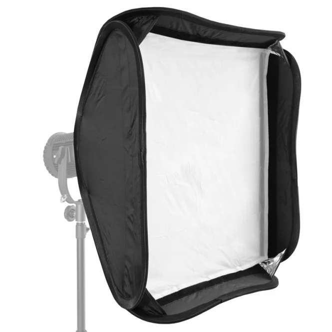 Nanguang Softbox 60x60cm For Cn-30f/60f Videolight