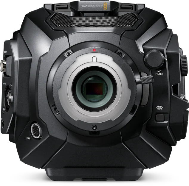 Blackmagic URSA Broadcast