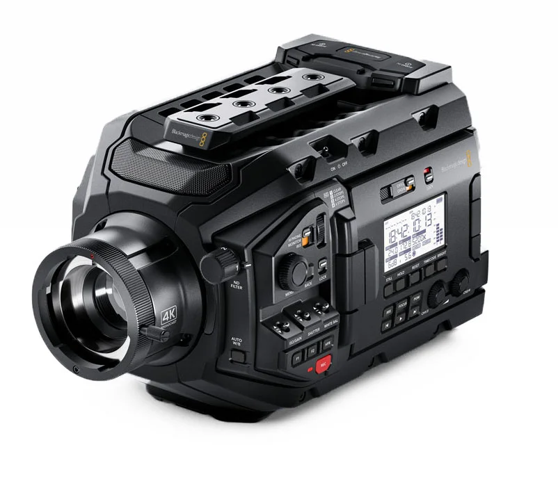 Blackmagic URSA Broadcast