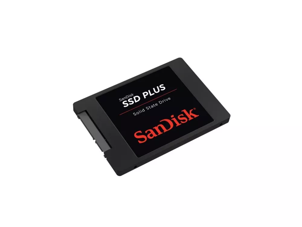 Sandisk SSD Plus 480Gb