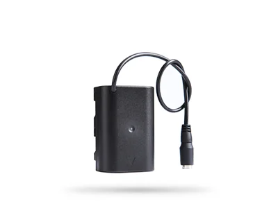 Gudsen MOZA Panasonic Gh Power Supply Dummy Adapter