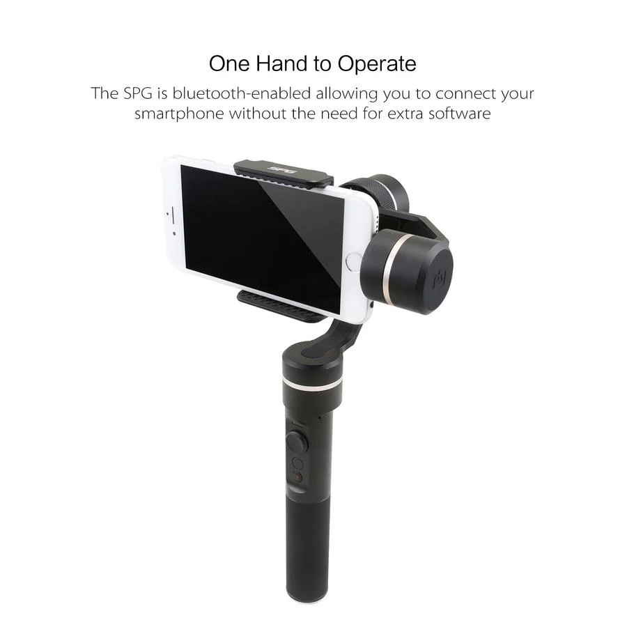 Feiyutech  Spg  Smartphone -Gimbal Splashproof