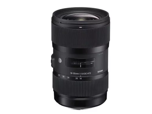 Sigma 18-35mm f/1,8 DC HSM Art Nikon