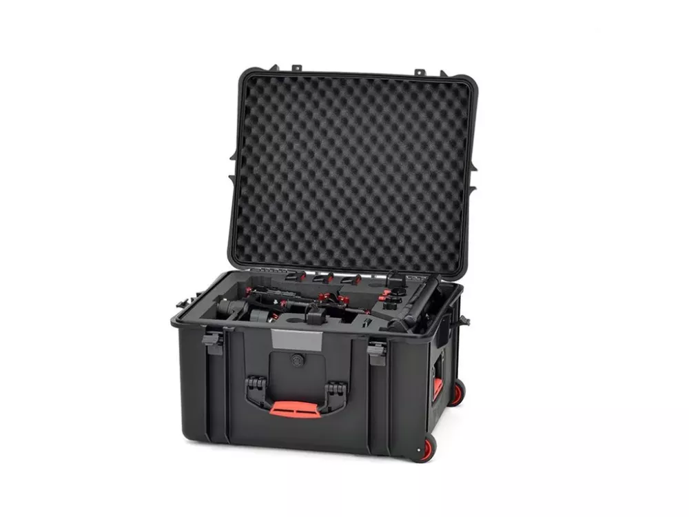 HPRC Hard Case Väska 2730W till DJI Ronin MX svart
