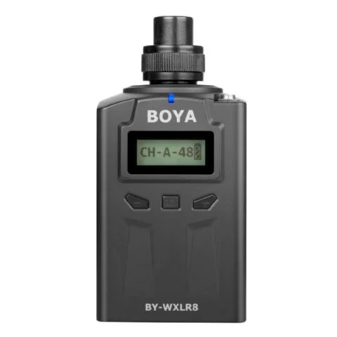 Boya Wireless XLR Transmitter BY-WXLR8  Pro