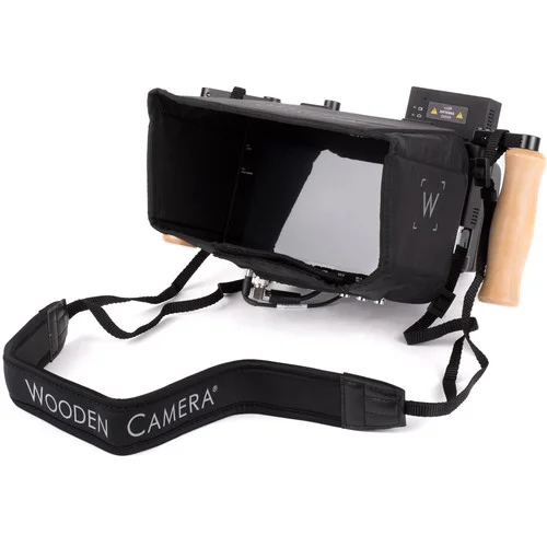 Wooden Camera Director's Monitor Cage v2