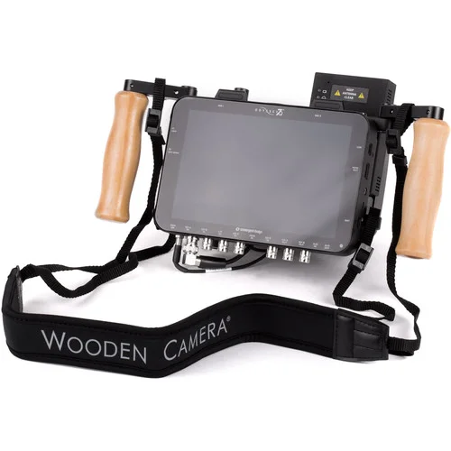 Wooden Camera Director's Monitor Cage v2
