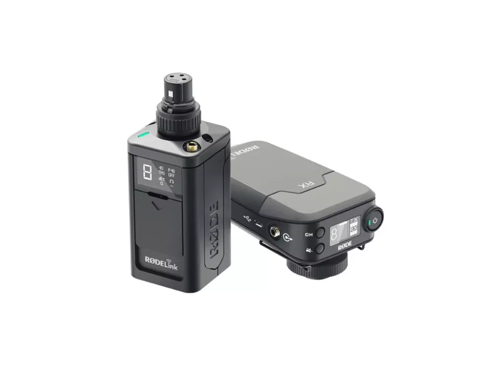 Røde Link Newsshooter kit