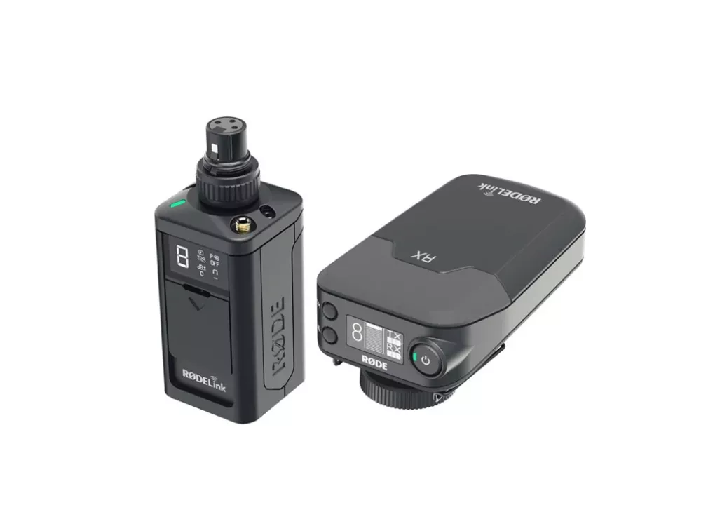 Røde Link Newsshooter kit