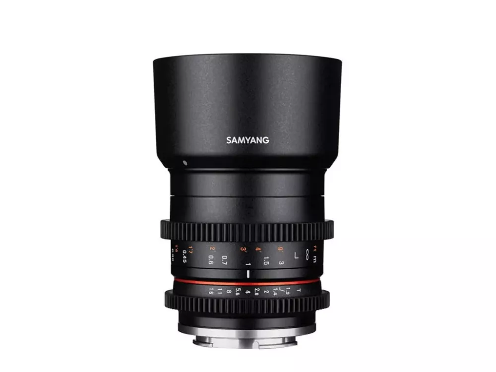 Samyang 35mm T1.3 Cine Lens for Sony E