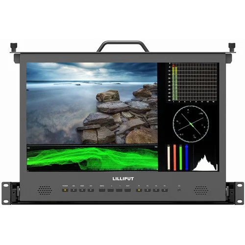 Lilliput RM-1730S Rackmount Monitor 17.3"