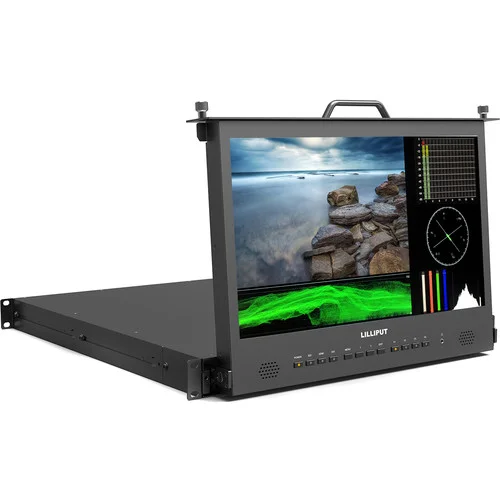 Lilliput RM-1730S Rackmount Monitor 17.3"