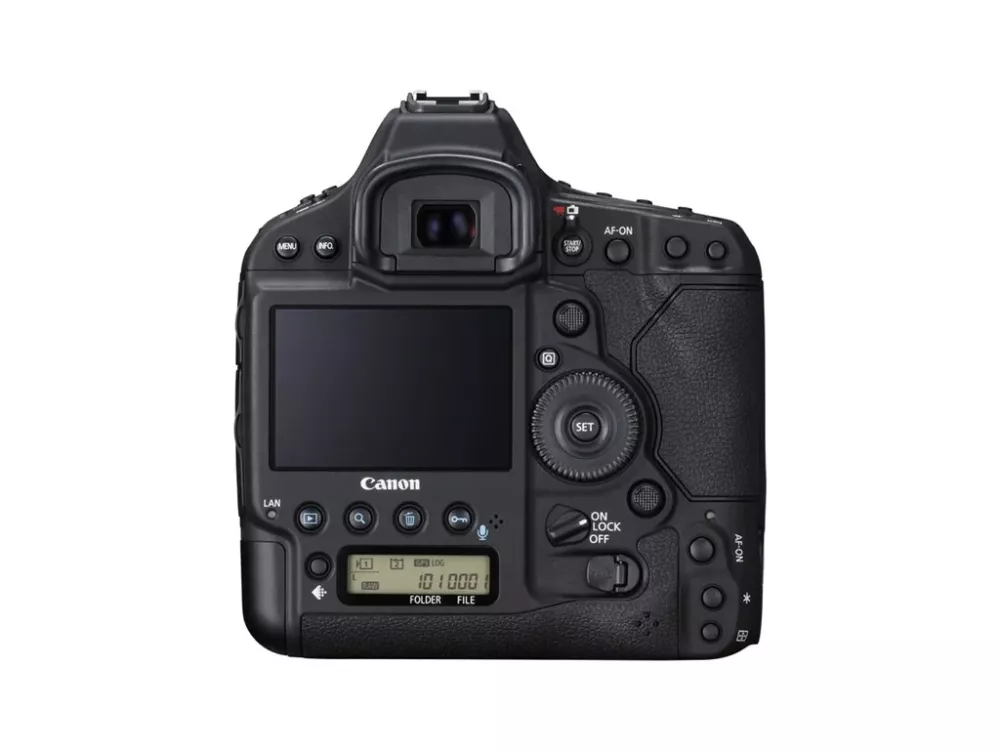 Canon EOS 1D X Mark II Camera Body