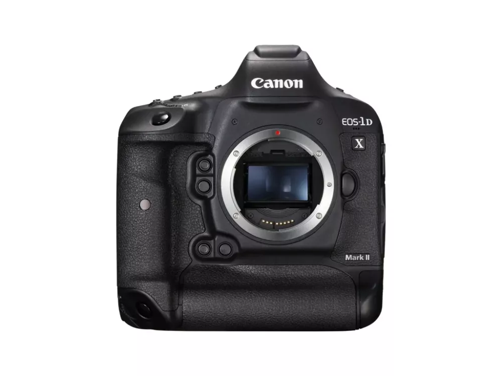 Canon EOS 1D X Mark II Camera Body