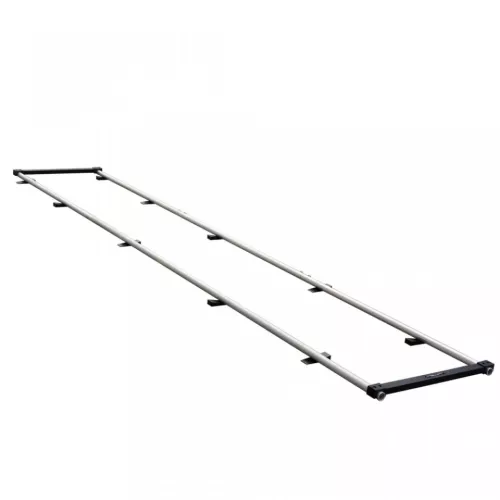 PROAIM 3.6m Rak Aluminium Track Dolly Räls (32mm dia)