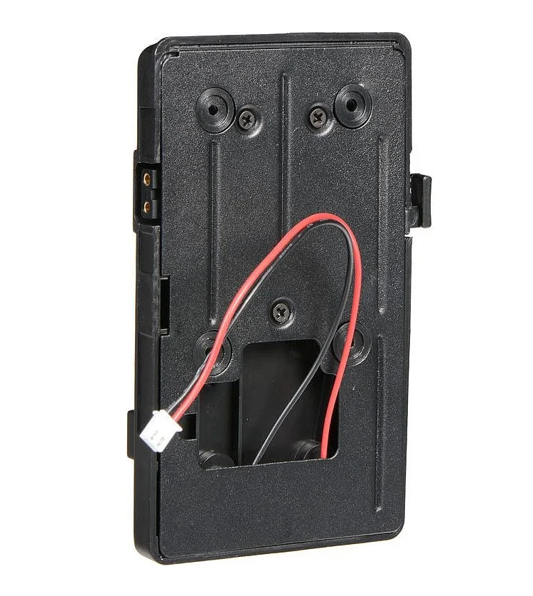 Lilliput  V-mount Batteri Platta