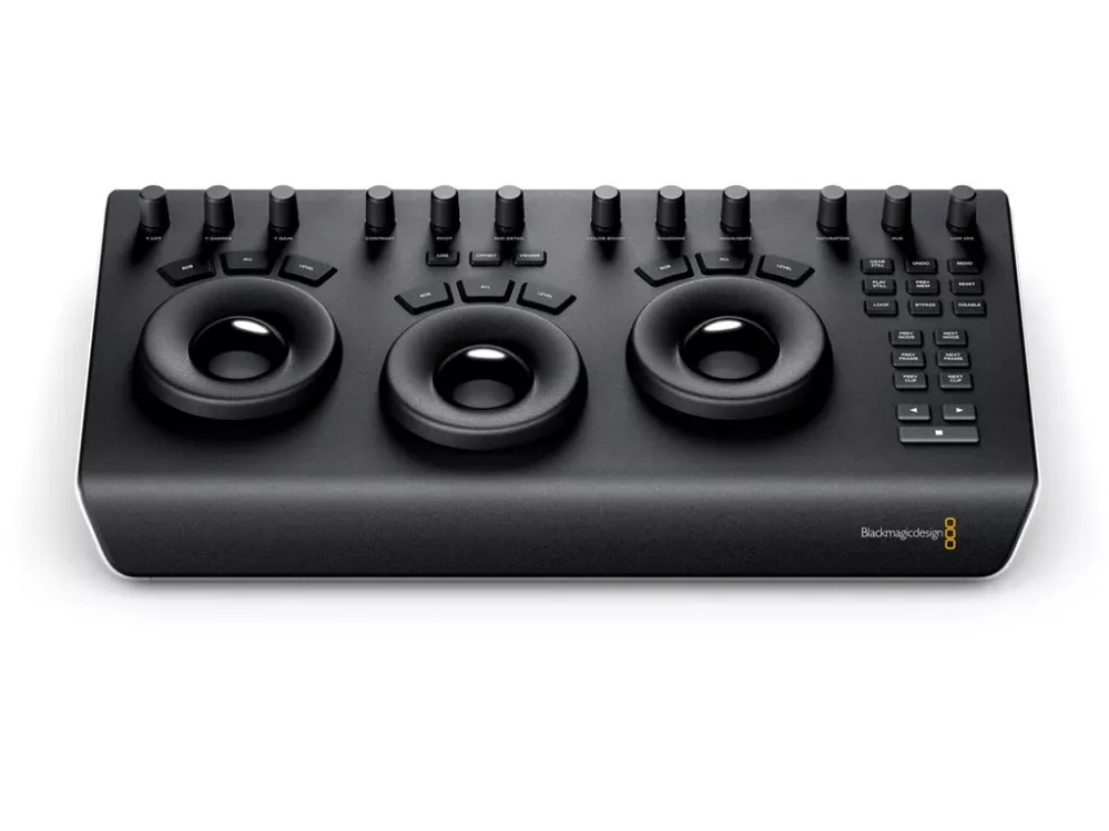 Blackmagic Design DaVinci Resolve Micro Panel