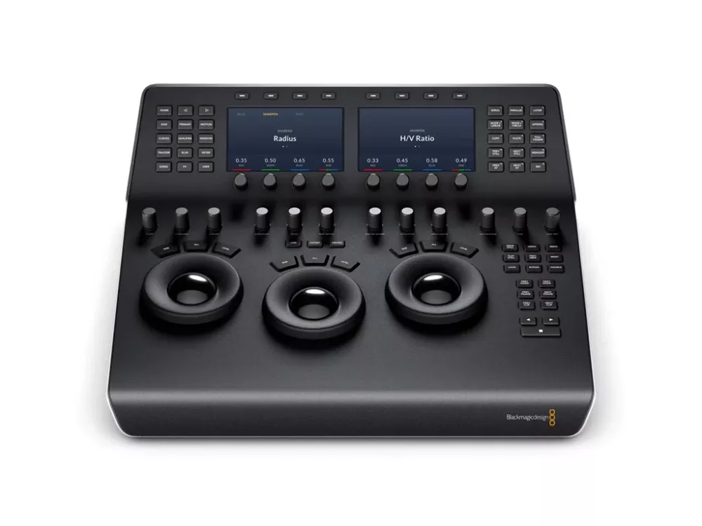 Blackmagic Design DaVinci Resolve Mini Panel