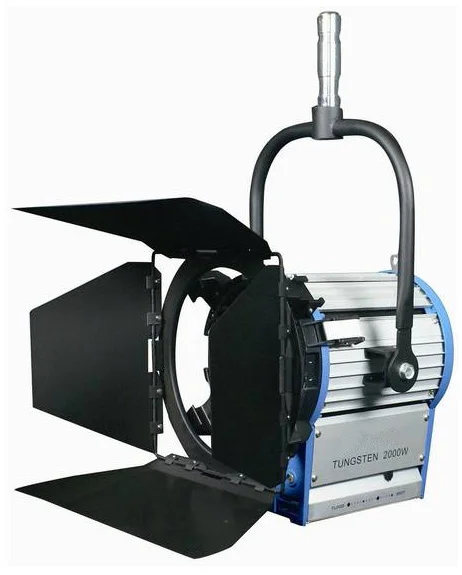 Fresnel 2000w Tungsten Videolight