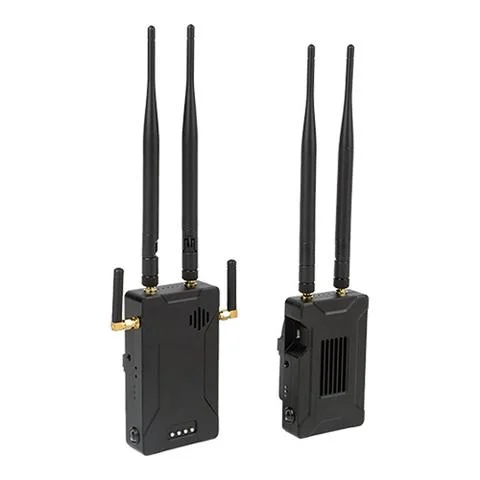 CAME-TV Wireless HD Video Kit Crystal 800m