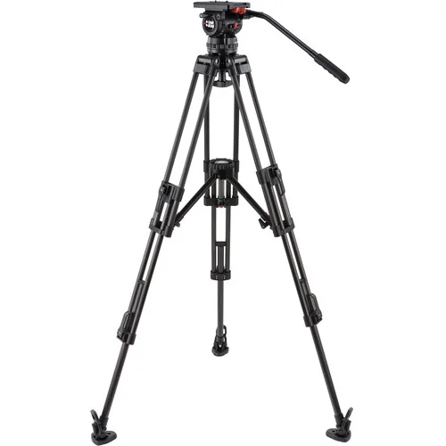 Camgear V15P MS CF MLS100   Tripod Carbon Fiber