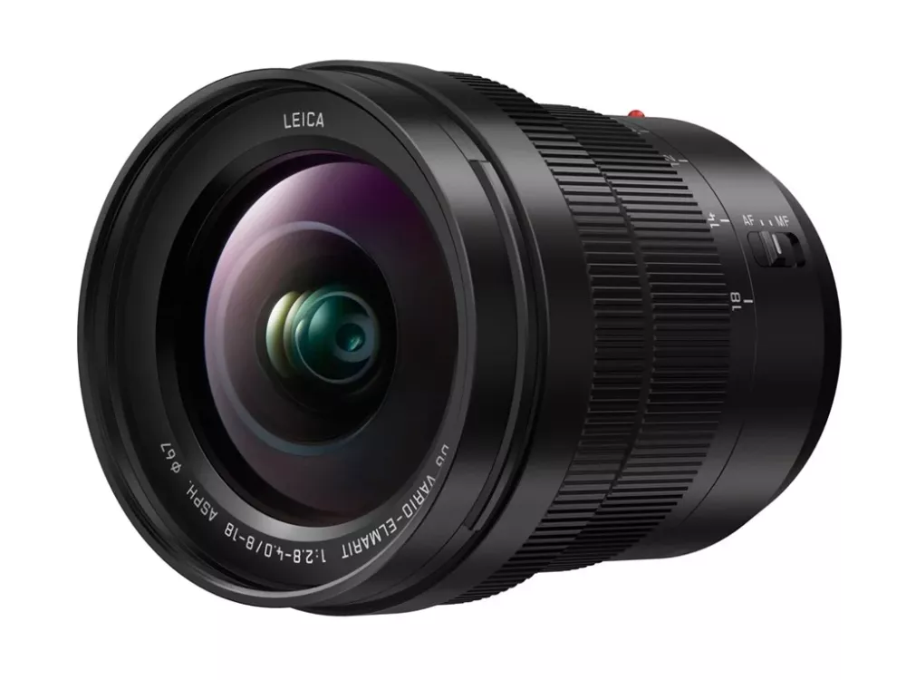 Panasonic Leica DG Vario-Elmarit 8-18mm f/2,8-4,0 ASPH