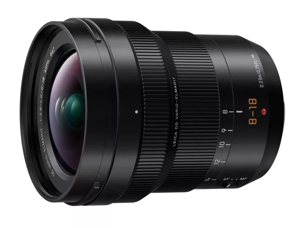 Panasonic Leica DG Vario-Elmarit 8-18mm f/2,8-4,0 ASPH